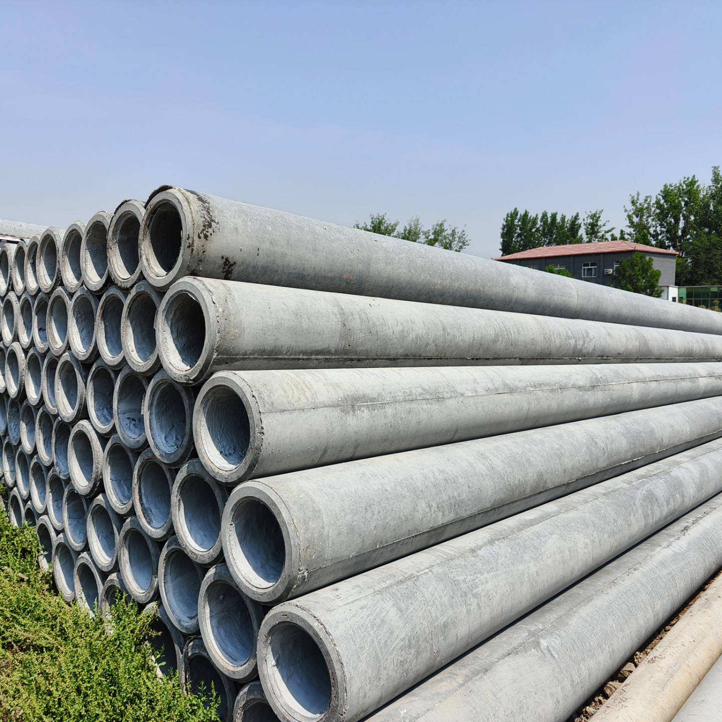 怀远10米钢筋混凝土电杆